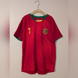 H&M Cristiano Ronaldo Kids Soccer Shirt